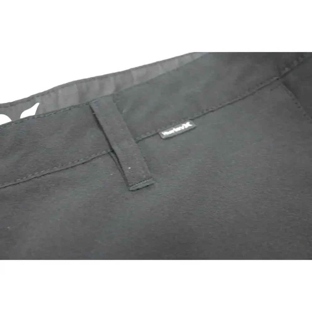 Hurley color black